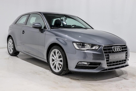 AUDI A3 III 1.6 TDI 110 CV AMBIENTE BV6   ****** 1 ERE MAIN AVEC 75046 KMS *********